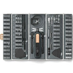 Precision Tool Set with 180 Bits | Versatile Repair Kit for DIY Enthusiasts