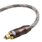 OptiLink | 25m Toslink Kabel für digitale Audioverbindungen