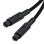 FlexiSound | 30m Digital-Audio-Glasfaser-Kabel für optimale Verbindungen