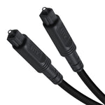 FlexiSound | 30m Digital-Audio-Glasfaser-Kabel für optimale Verbindungen