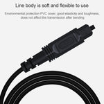 FlexiSound | 30m Digital-Audio-Glasfaser-Kabel für optimale Verbindungen