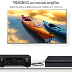 FlexiSound | 30m Digital-Audio-Glasfaser-Kabel für optimale Verbindungen