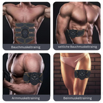 Effektiver Muskelstimulator für Zuhause | USB aufladbar | FitFlex