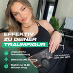 Effektiver Muskelstimulator für Zuhause | USB aufladbar | FitFlex