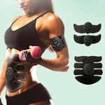 Effektiver Muskelstimulator für Zuhause | USB aufladbar | FitFlex