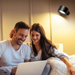 Flexible Wall Light with 360° Rotation for Any Room