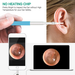 Ear Cleaner | 3-in-1 Ear Cleaning Camera