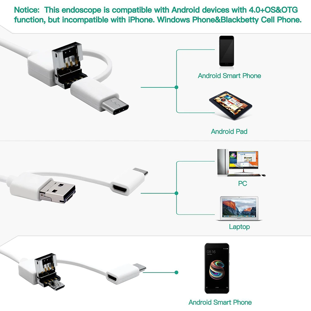 Ear Cleaner | 3-in-1 Ear Cleaning Camera