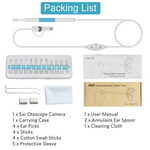 Ear Cleaner | 3-in-1 Ear Cleaning Camera