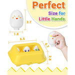 Easter Surprises - Sensory Experiences and Playful Fun