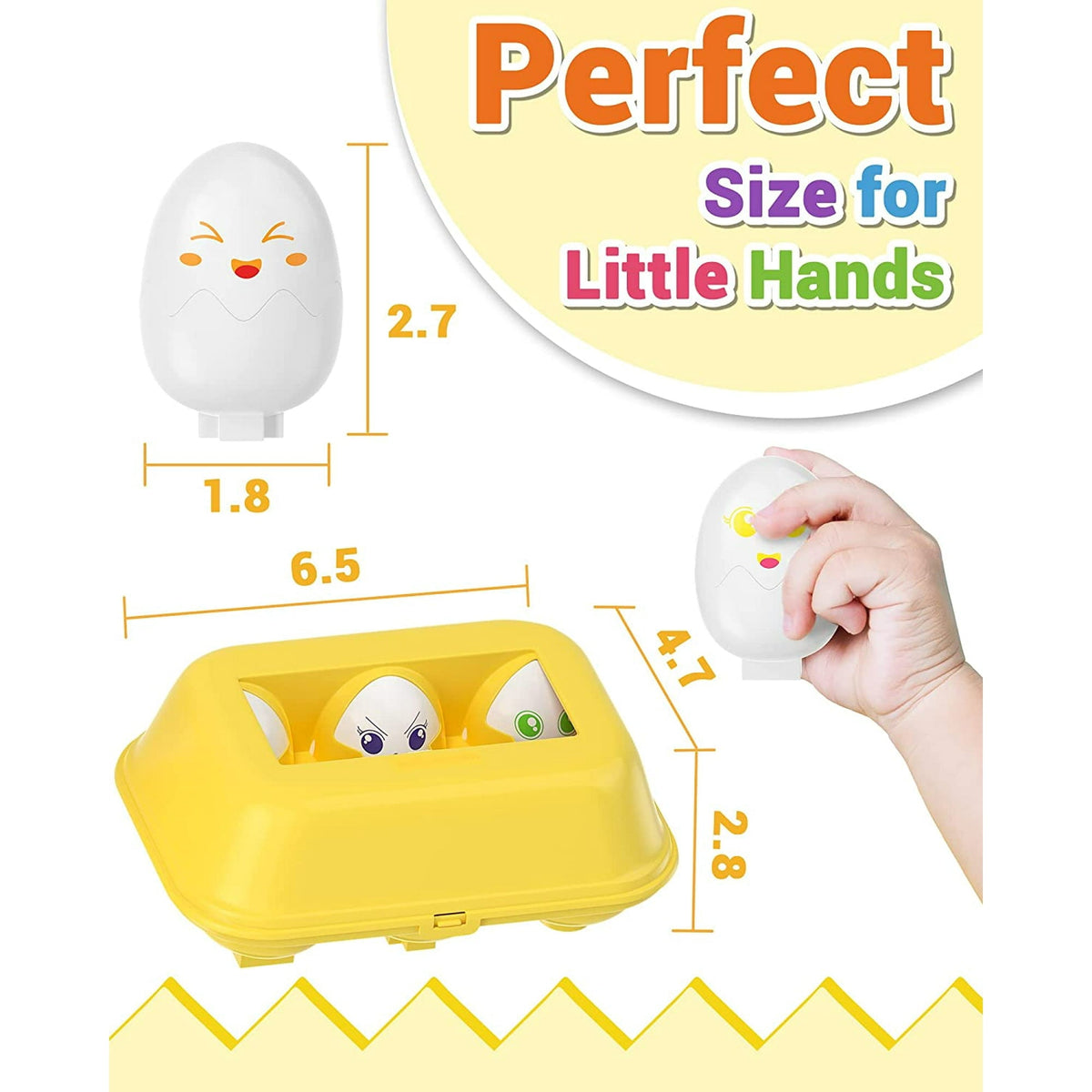 Easter Surprises - Sensory Experiences and Playful Fun