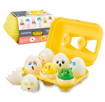 Easter Surprises - Sensory Experiences and Playful Fun