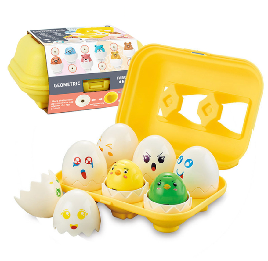 Easter Surprises - Sensory Experiences and Playful Fun