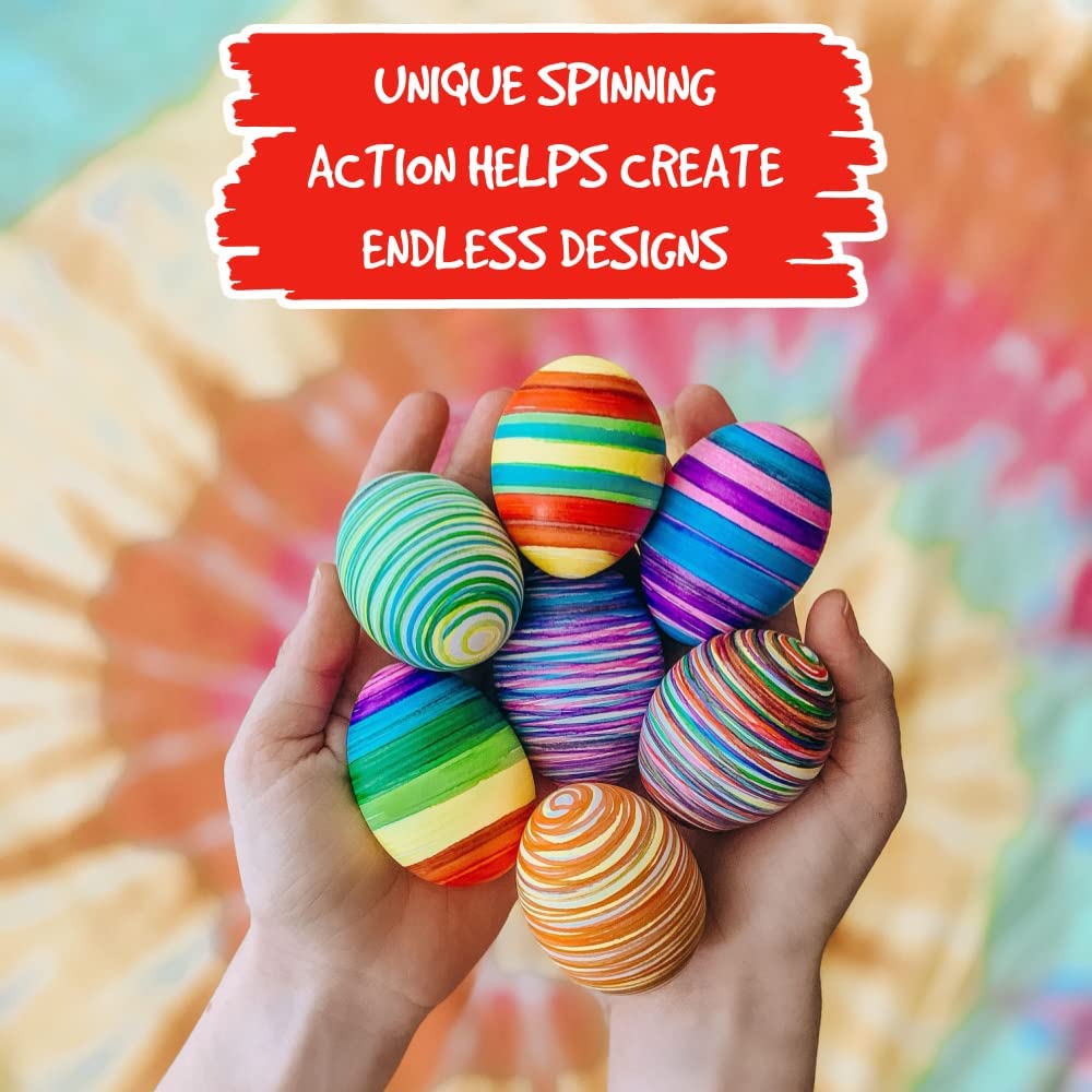 Easter Egg Decoration Set - Design your own Easter eggs
