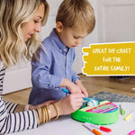 Easter Egg Decoration Set - Design your own Easter eggs