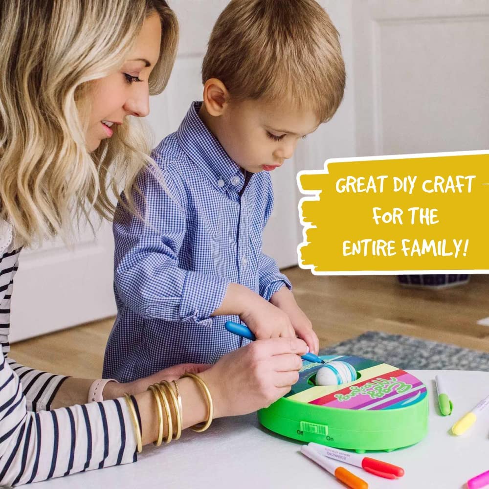Easter Egg Decoration Set - Design your own Easter eggs