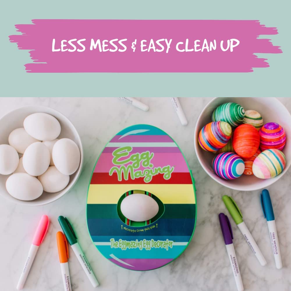 Easter Egg Decoration Set - Design your own Easter eggs