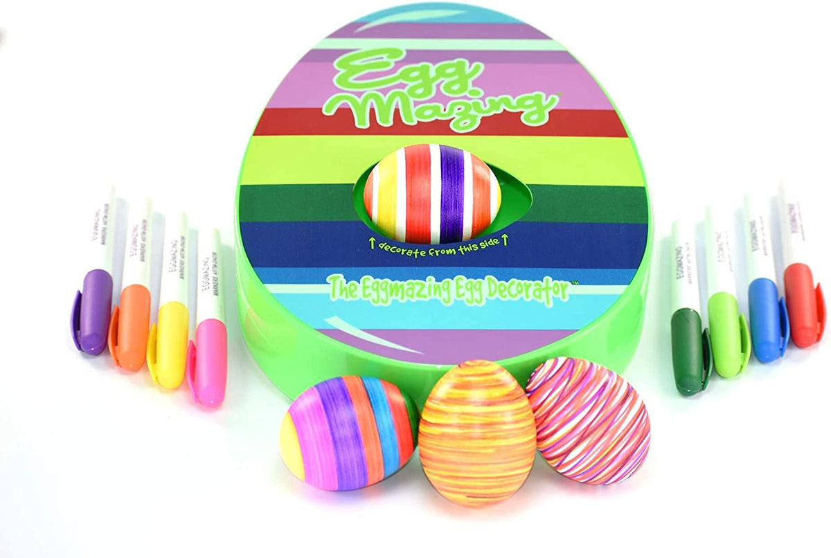 Easter Egg Decoration Set - Design your own Easter eggs