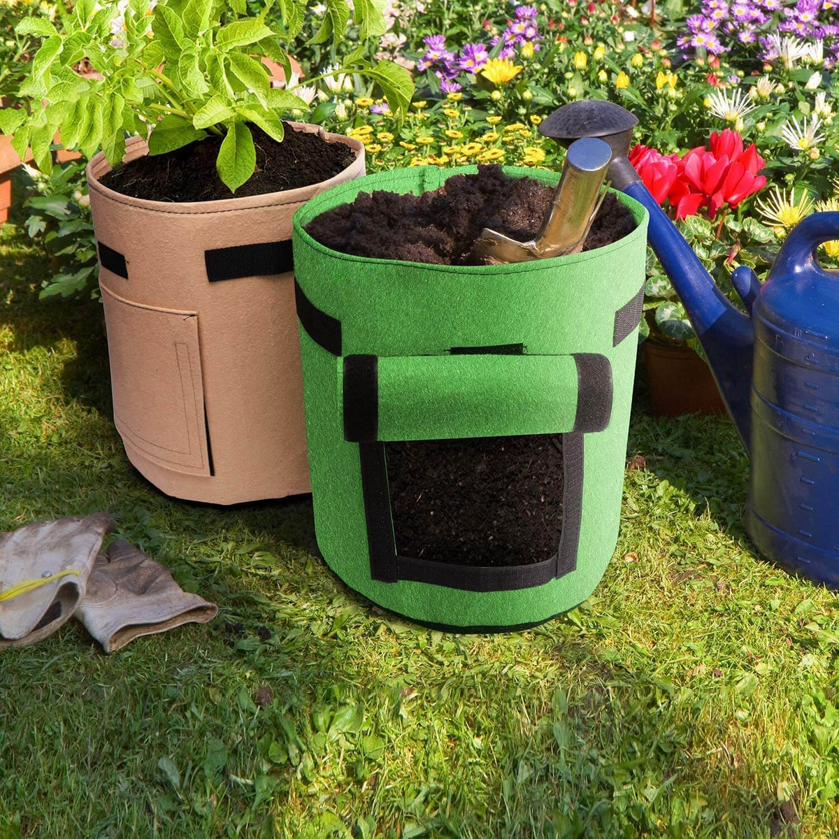 Practical Potato Grow Bag