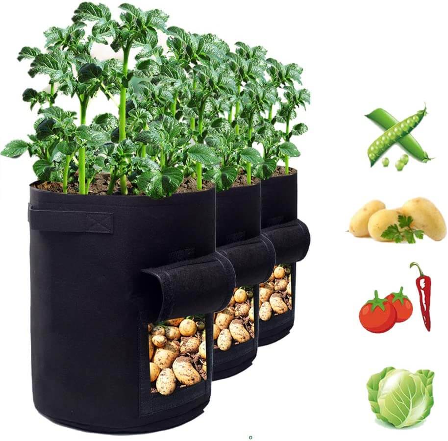 Practical Potato Grow Bag