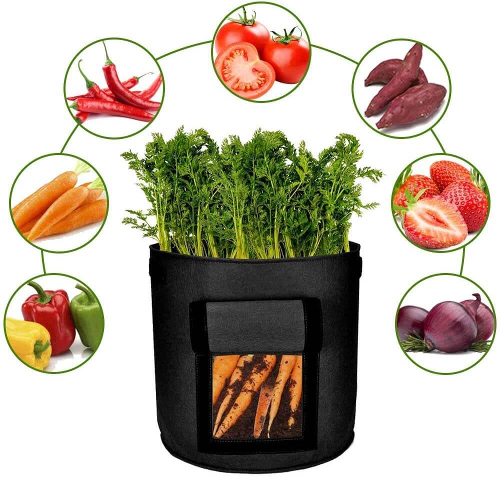 Practical Potato Grow Bag