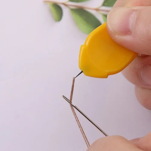 Practical Sewing Machine Threader - (10 Pcs)