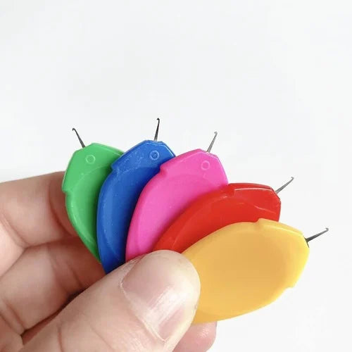 Practical Sewing Machine Threader - (10 Pcs)