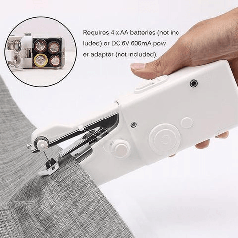 Simple Sewing Machine - Electric Sewing Device for Everyone