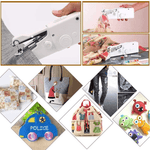 Simple Sewing Machine - Electric Sewing Device for Everyone