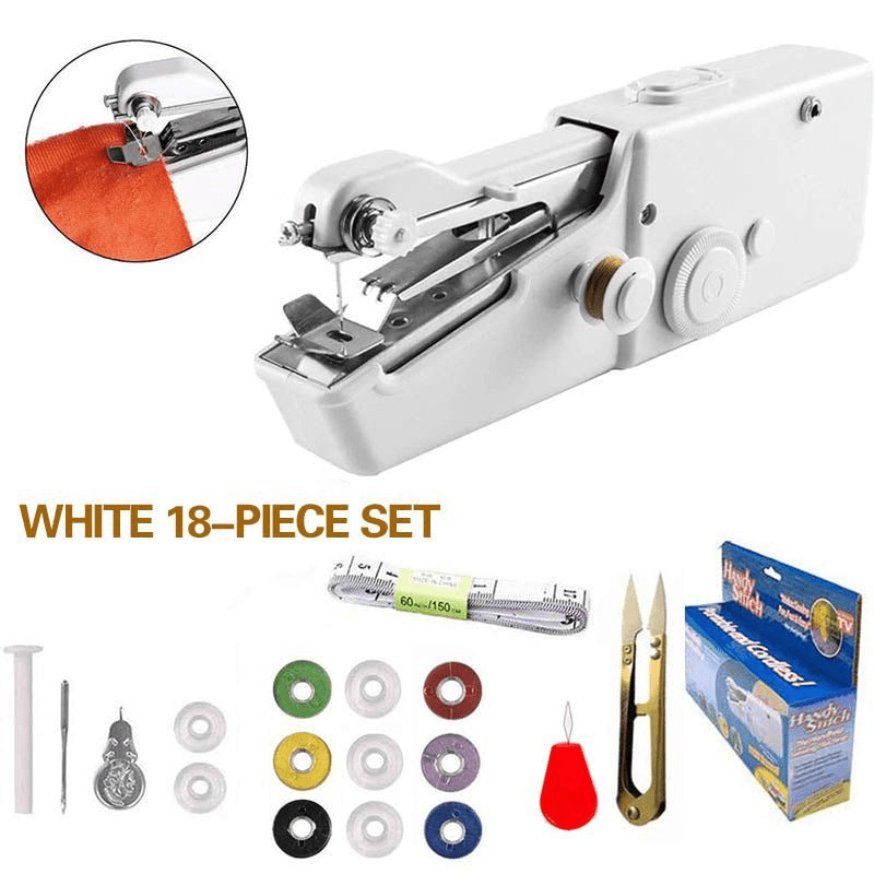 Simple Sewing Machine - Electric Sewing Device for Everyone