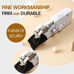 Simple Sewing Machine - Electric Sewing Device for Everyone