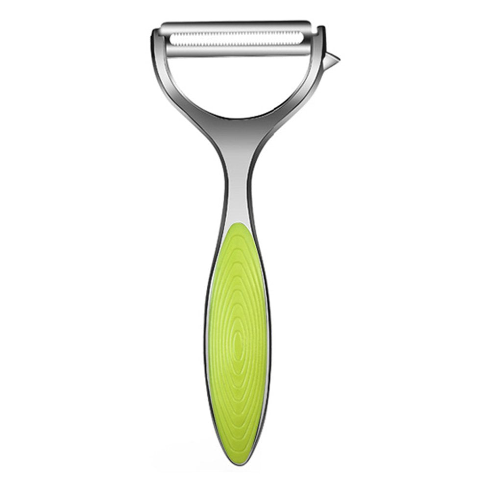Versatile Vegetable and Fruit Peeler for Effortless Peeling