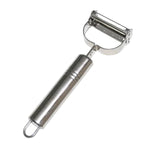 Versatile Vegetable and Fruit Peeler for Effortless Peeling