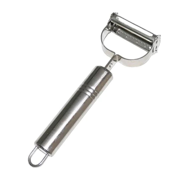 Versatile Vegetable and Fruit Peeler for Effortless Peeling