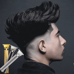 Präziser Haarschneider für ein perfektes Styling