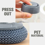 EasyClean - Cleaning Brush (Buy 1, Get 1 Free)