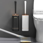 Elegant Toilet Brush in EasyHang Design | Cleanliness for Your Bathroom!