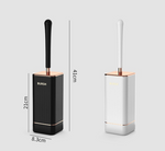 Elegant Toilet Brush in EasyHang Design | Cleanliness for Your Bathroom!