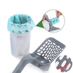 EasyScoop | The Effortless Litter Box in One Motion