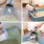 EasyScoop | The Effortless Litter Box in One Motion