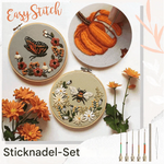 Practical Embroidery Needle Set for Creative Projects