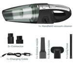 EasyVacuum | Quick and effortless cleaning of crumbs and dust!