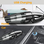 EasyVacuum | Quick and effortless cleaning of crumbs and dust!