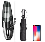EasyVacuum | Quick and effortless cleaning of crumbs and dust!