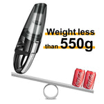 EasyVacuum | Quick and effortless cleaning of crumbs and dust!