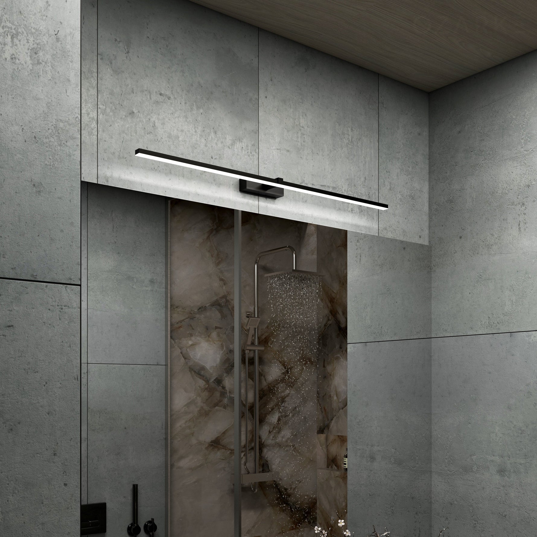 Charming wall light for an elegant ambiance