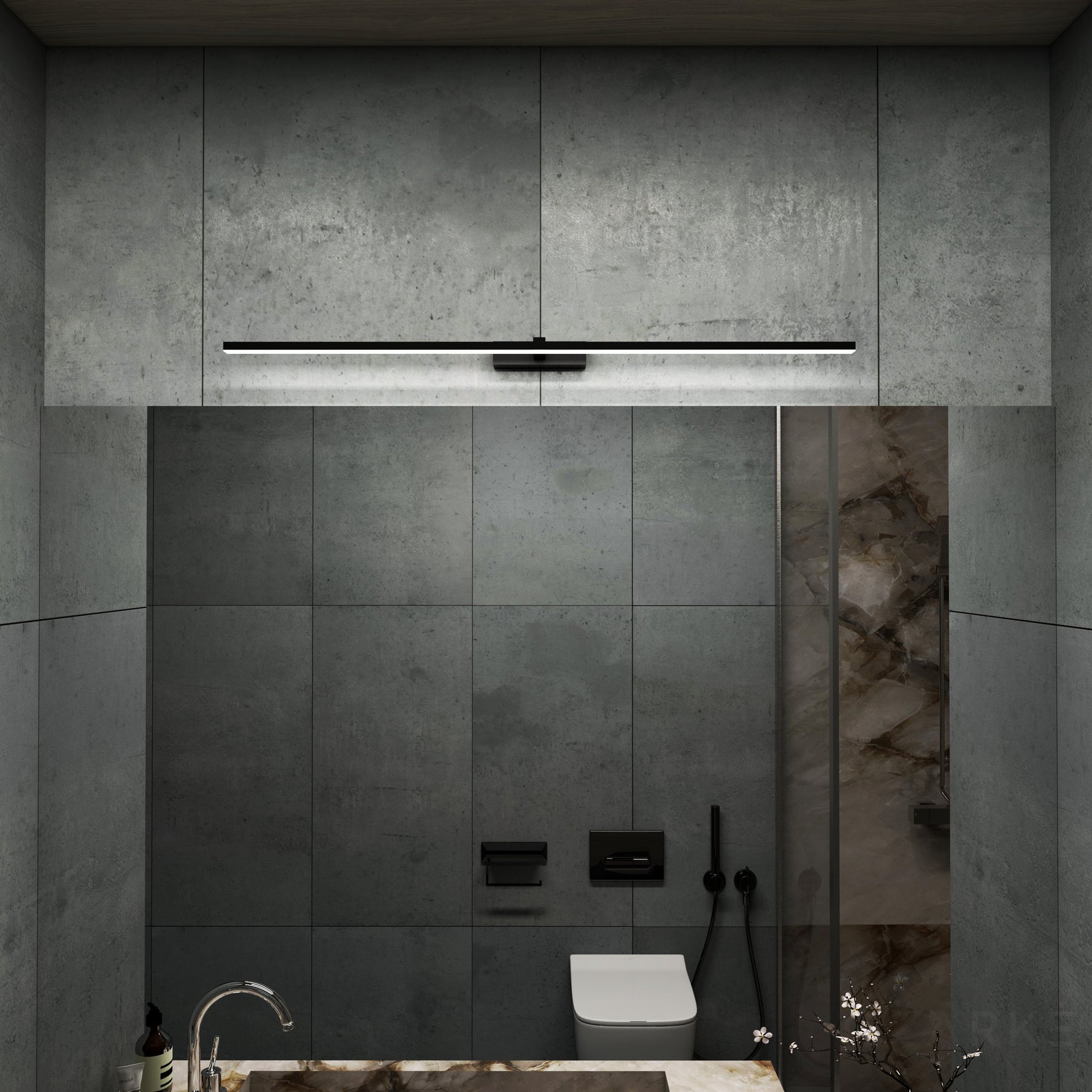 Charming wall light for an elegant ambiance
