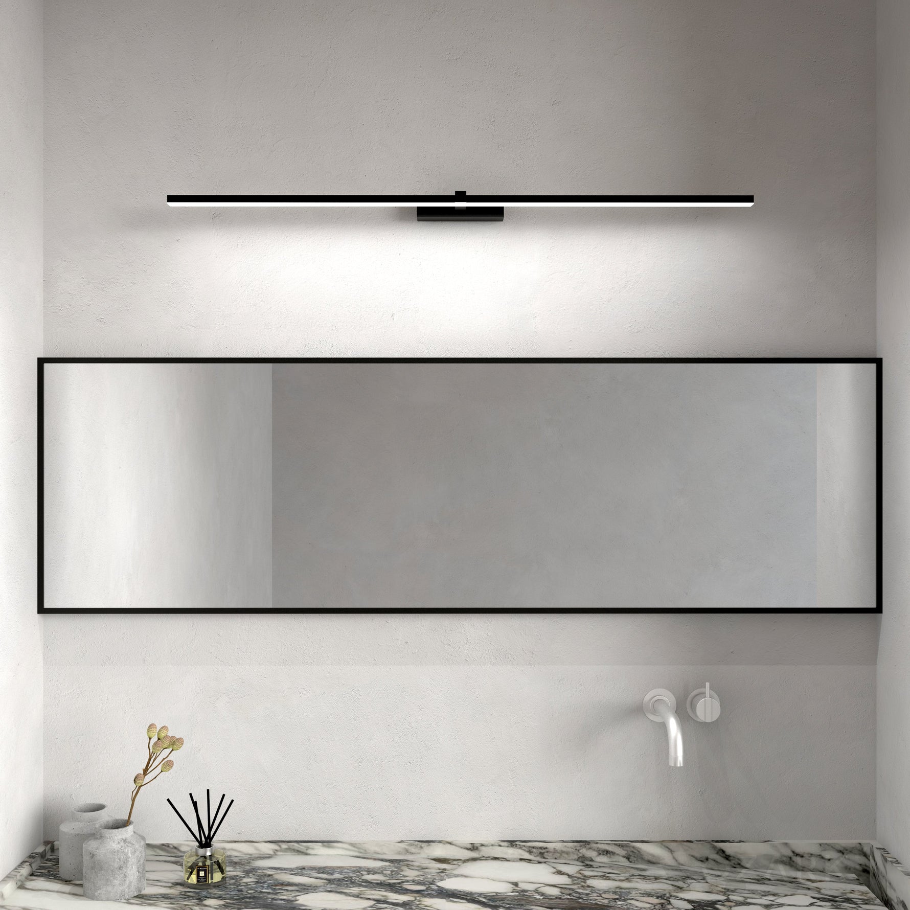 Charming wall light for an elegant ambiance