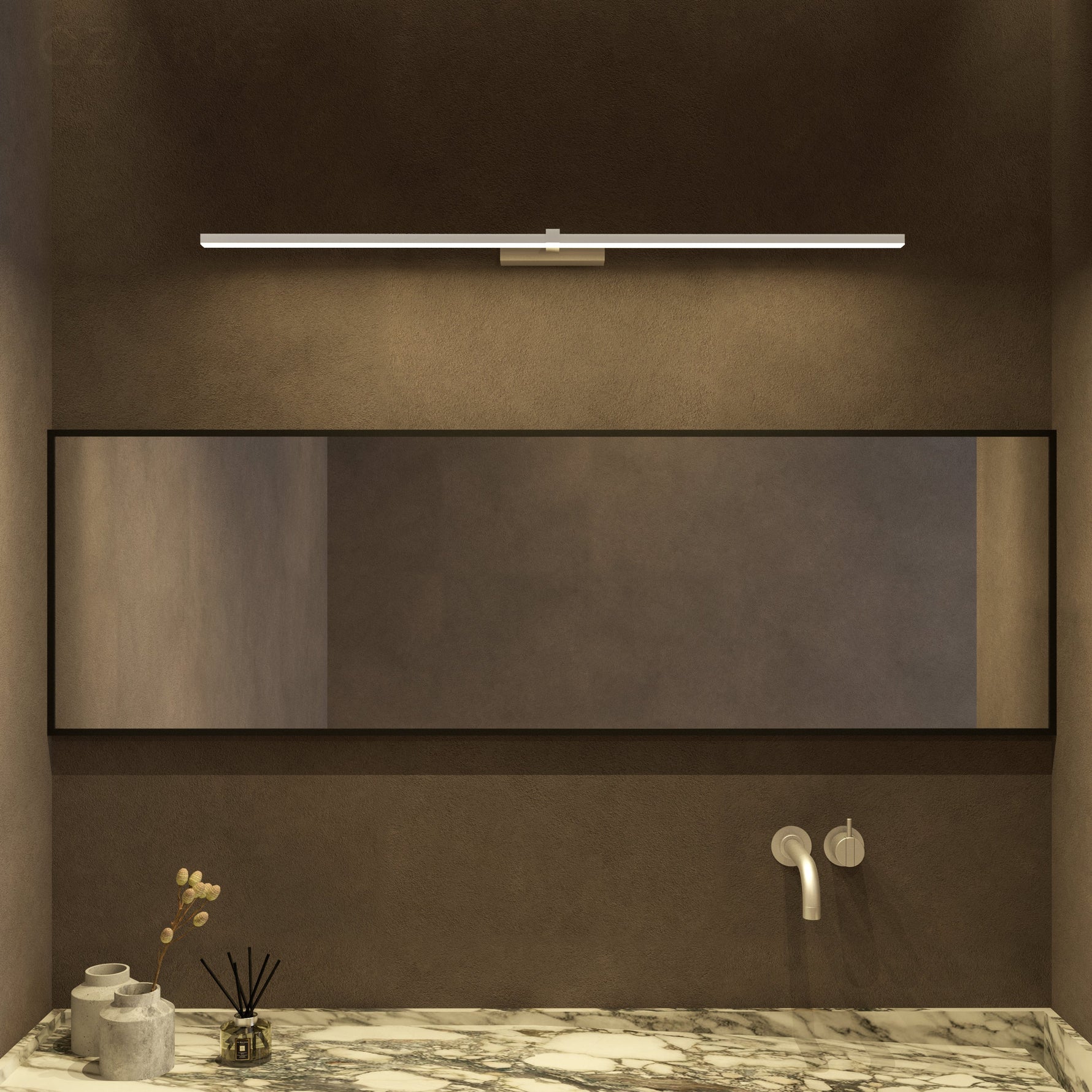 Charming wall light for an elegant ambiance