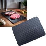 Eco-Friendly Defrosting Plate for Quick Thawing